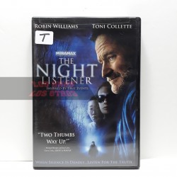 The Night Listener / Voces en la noche [DVD importado] Robin Williams / Toni Collette