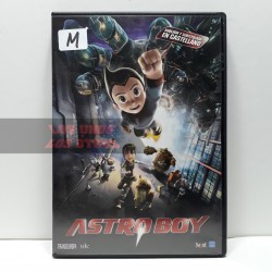 Astro Boy: La película...