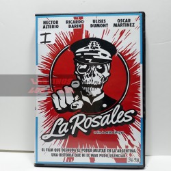 La Rosales [DVD] Héctor...
