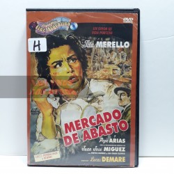 Mercado De Abasto [DVD]...