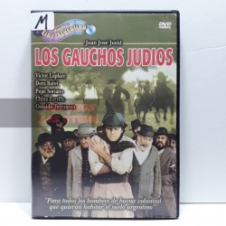Los Gauchos Judíos [DVD]...