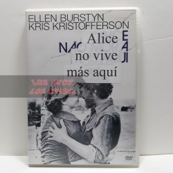 Alicia ya no vive aquí /...