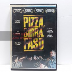 Pizza, Birra, Faso [DVD]...