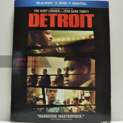 Detroit - Zona de Conflicto...