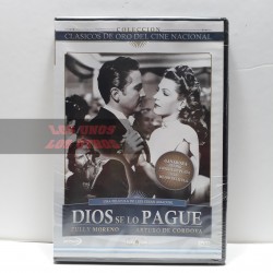 Dios Se Lo pague [DVD] Zuly...