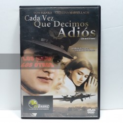 Cada vez que decimos adiós...