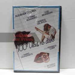 100 Veces No Debo [DVD]...