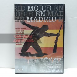 Morir En Madrid [DVD]...