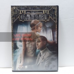 El Gran Gatsby (2013) [DVD]...