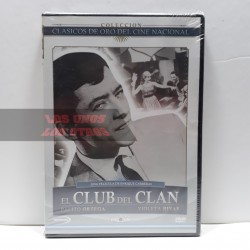 El Club Del Clan [DVD]...