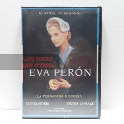 Eva Perón [DVD] Desanzo /...