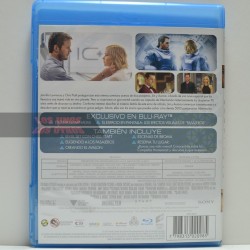 Pasajeros - Passengers [Blu-ray]