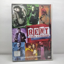 Rent: Vidas extremas [DVD]...