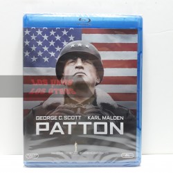 Patton [Blu-ray importado -...