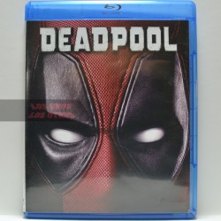 Deadpool [Blu-ray]