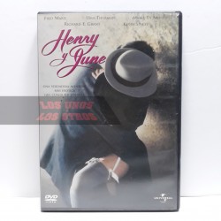 Henry y June [DVD] Fred...