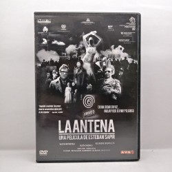 La antena [DVD] Esteban Sapir