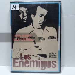 Los enemigos [DVD] Ulises Dumont / Dir. Eduardo Calcagno