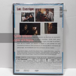 Los enemigos [DVD] Ulises Dumont / Dir. Eduardo Calcagno