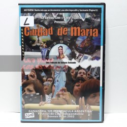 Ciudad de María [DVD]...