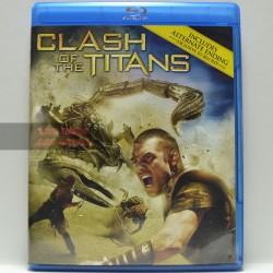 Clash of the Titans - Furia...
