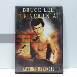 Furia Oriental [DVD] Bruce...