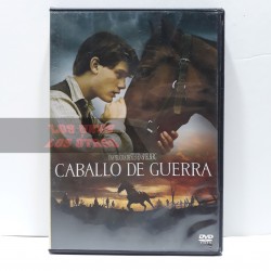 Caballo De Guerra [DVD]...
