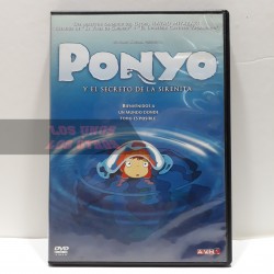 Ponyo y El secreto De La...
