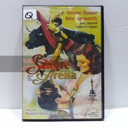 Sangre Y Arena (1941) [DVD]...