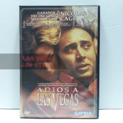 Adios A Las Vegas [DVD]...