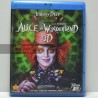 Alice in Wonderland - Alicia en el País de las Maravillas [Blu-ray 3D]