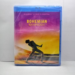 Bohemian Rhapsody [Blu-ray...