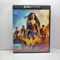 Wonder Woman - Mujer...