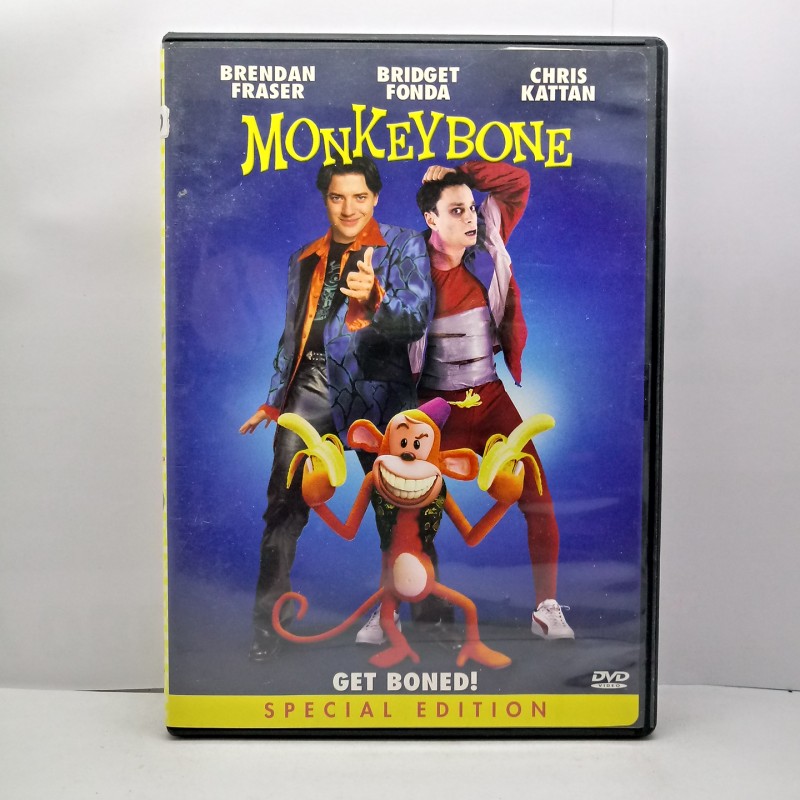 Monkeybone [DVD] Henry Selick / Brendan Fraser