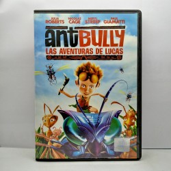 Antbully: Las Aventuras de...