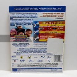 Mi Villano Favorito - Despicable Me [Blu-ray  3D  + DVD]