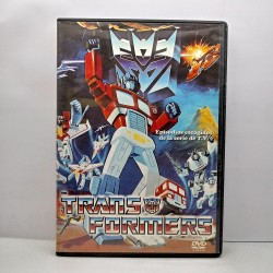 Transformers (animada) [DVD]