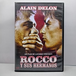 Rocco y sus Hermanos [DVD]...