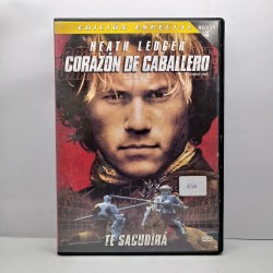 Corazón De Caballero [DVD]...
