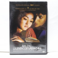 Balzac y la Joven Costurera...