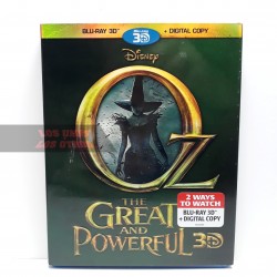 Oz: The Great and Powerful...