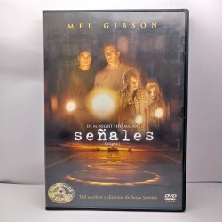 Señales / Signs [DVD] Mel...