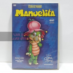 Manuelita [DVD] Manuel...