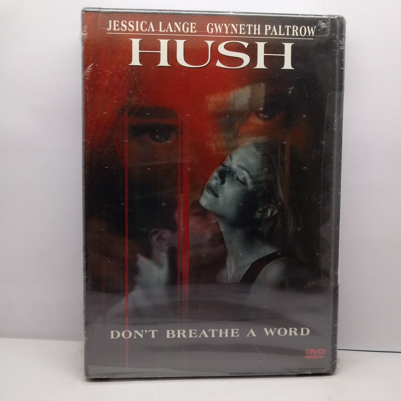 Hush / Secreto de sangre [DVD subtítulos en inglés] Jessica Lange / Gwyneth Paltrow
