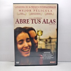 Abre tus alas - Knafayim...