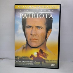 El Patriota [DVD] Mel Gibson