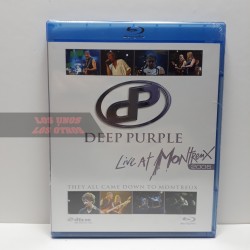 Deep Purple - Live at...