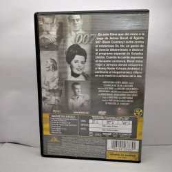 007 El satánico Dr No [DVD] James Bond / Sean Connery