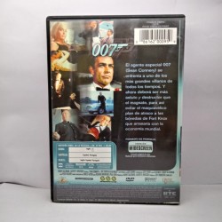007 contra Goldfinger / Dedos de oro [DVD] James Bond / Sean Connery