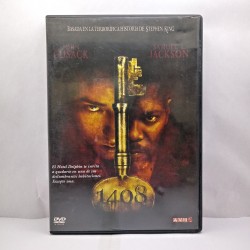 1408 [DVD] Stephen King